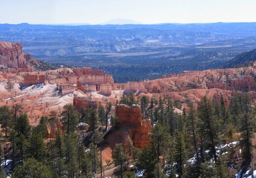 Bryce Canyon 1